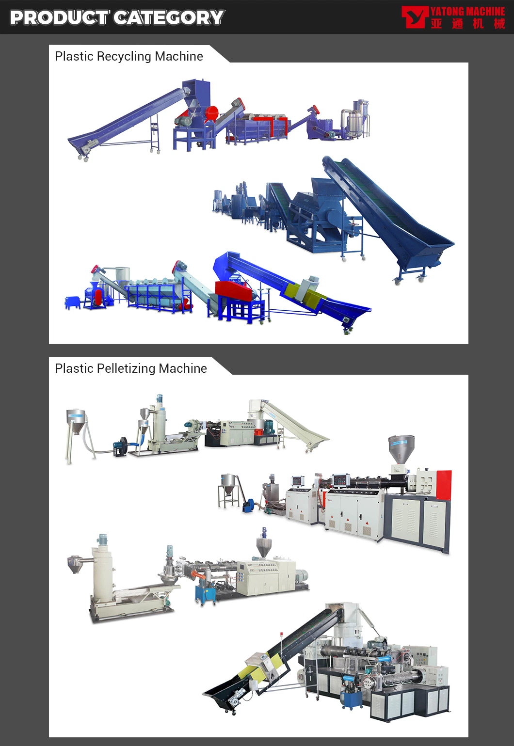 Yatong 20-63mm LDPE Pipe Machine PPR Extrusion Line/ Plastic Pipe Production Line