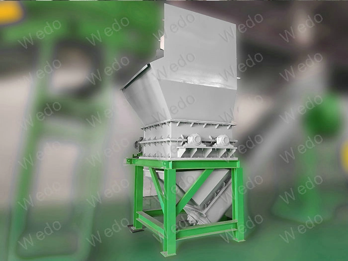 High Quality Professional Plastic Pet HDPE Bottle Flakes PP LLDPE Woven Bag Agricultrual Film Crushing Washing Pelletizing Plastic Pet Bottle Recycling Machine
