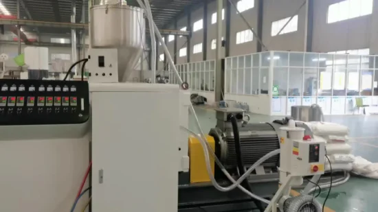 HDPE Water Supply and Gas Supply Pipe Extrusion Machine