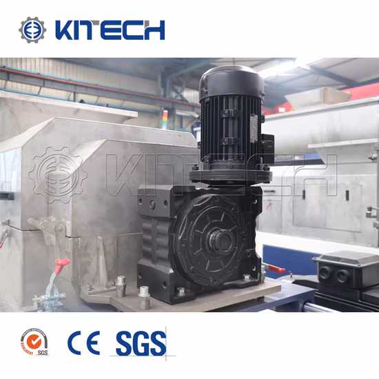 PE Agricultural Film Extruding Plastic Squeezing Machine