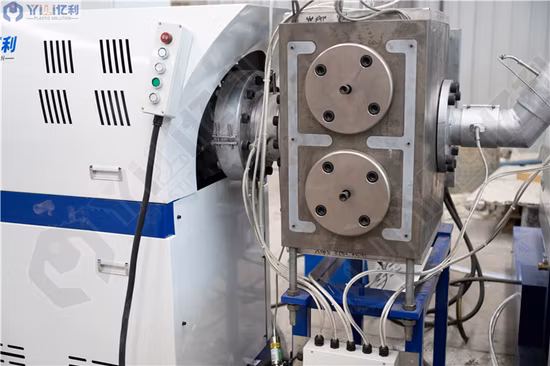 Plastic Shredder Granulator Pet Bottle Film Recycling Line Packing Plastic Film PP LDPE HDPE Plastic Recycling Machine