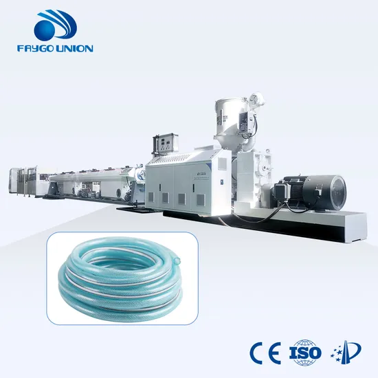 Water Tube HDPE Pipe Extrusion Making Machine
